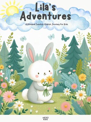 cover image of Lila's Adventures